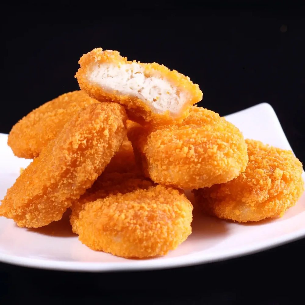 Empanadinhos de frango