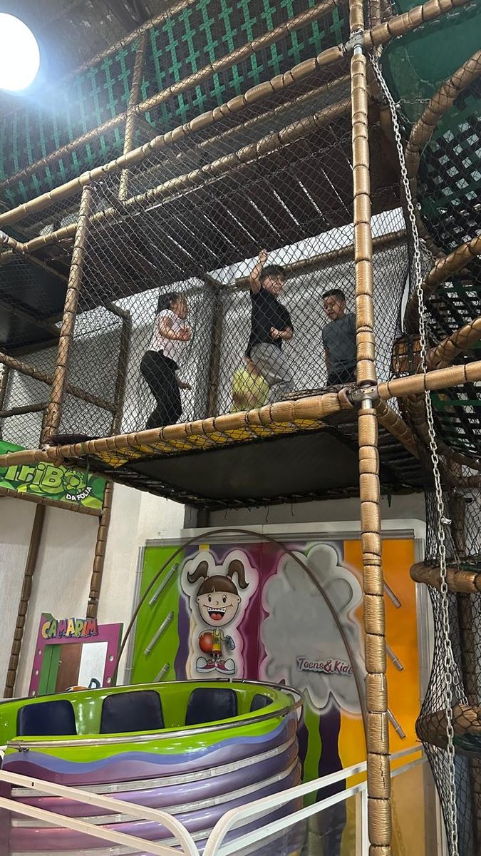 Brinquedo da unidade Premium